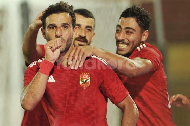 حمدي فتحي - الأهلي